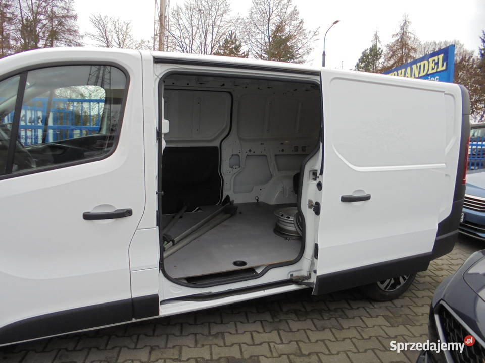 OPEL VIVAROB Long 16dci 125 diesel kujawsko-pomorskie Bydgoszcz sprzedam