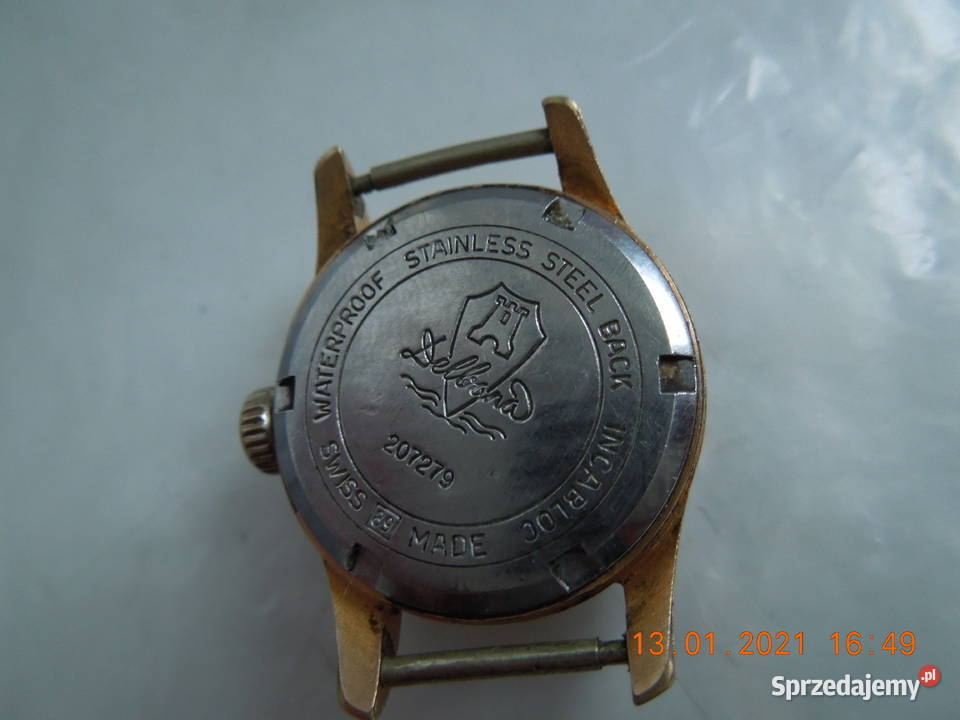 zegarek delbana damski Częstochowa sprzedam
