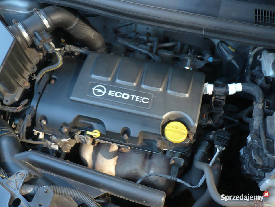 Opel Corsa 1200 Benzyna