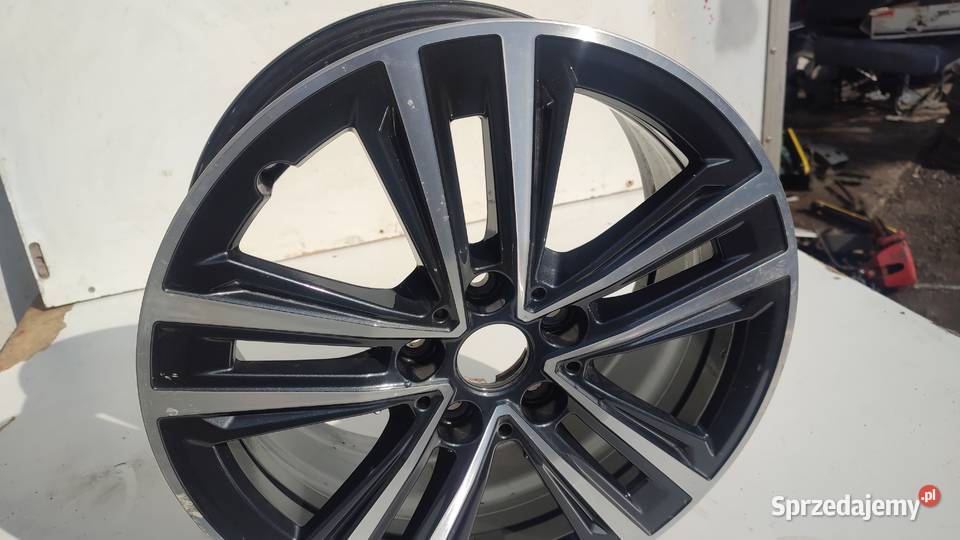 BMW 1 F40 75x17 ET54 5x112 6884022 STYLING 548 Pozostałe