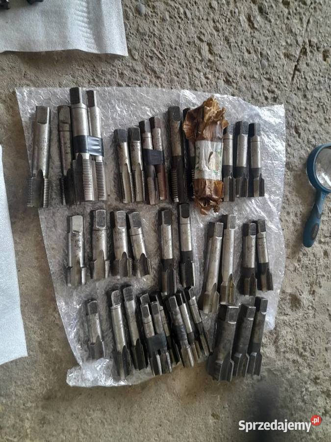 Gwintowniki fwp Pozostałe małopolskie