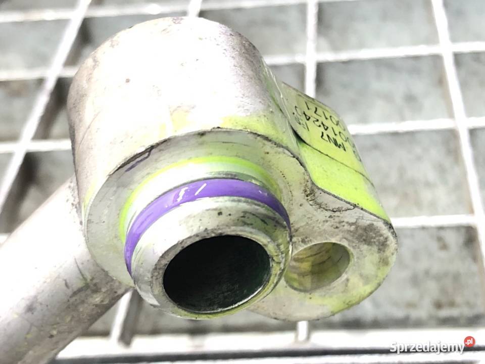 RURKA KLIMATYZACJI SEAT IBIZA IV 16 90 0817 osobowe