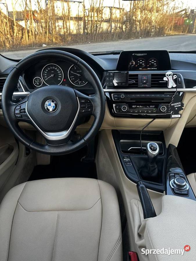 Bmw 3 wielkopolskie Poznań