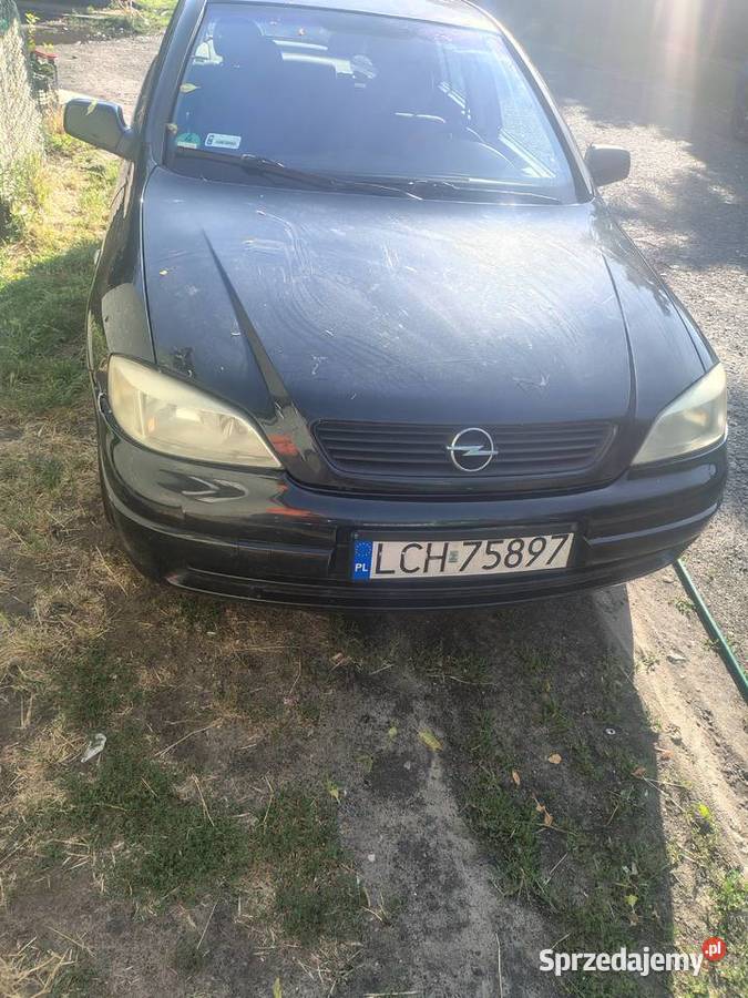 Opel Astra g 18benzyna Chełm