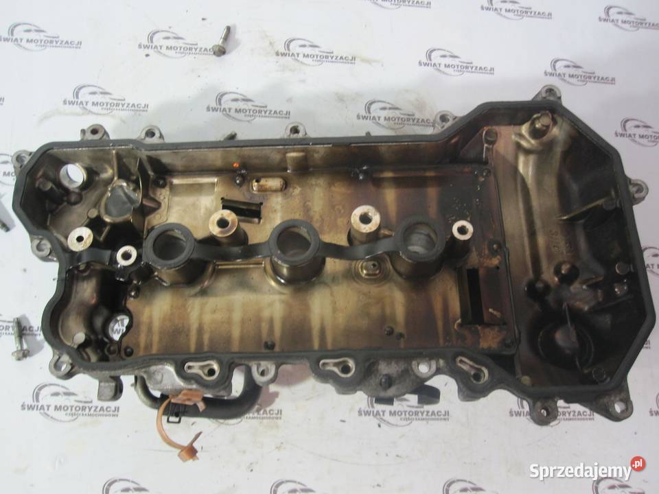 NISSAN MICRA 12 12V HR12DR 98 pokrywa zaworów