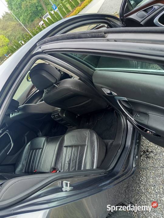 Opel insignia Luboń