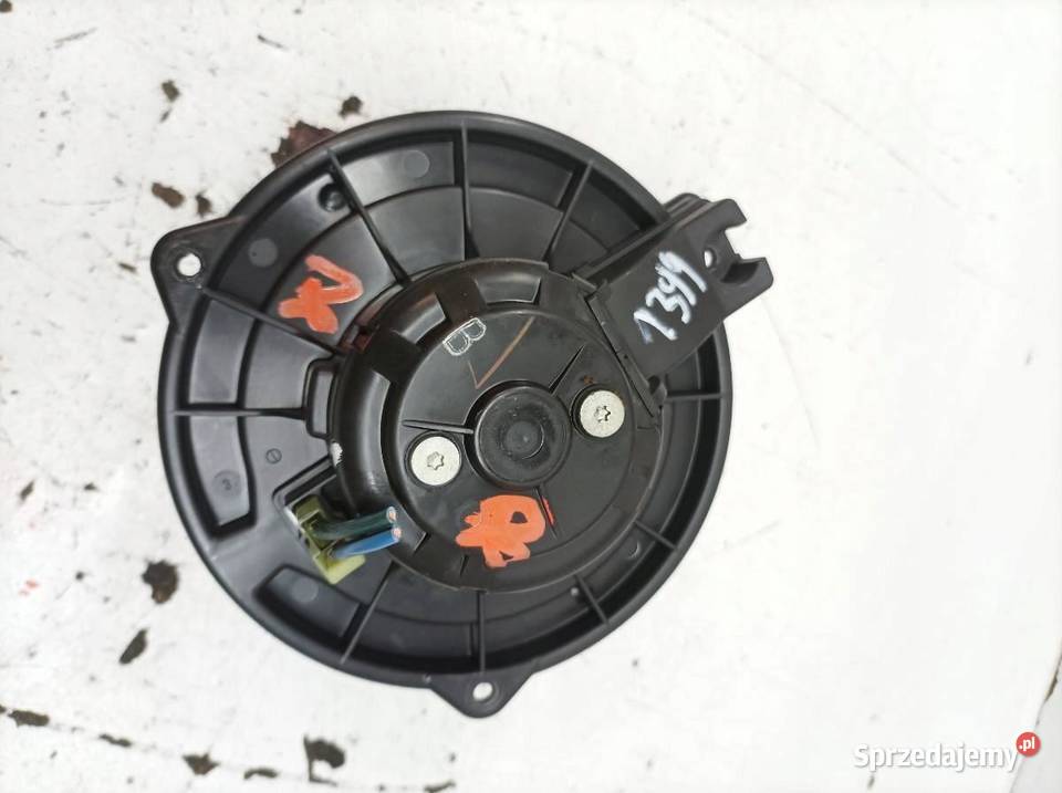 DMUCHAWA NAWIEWU EU 0130101601 Toyota Avensis II Wentylacja