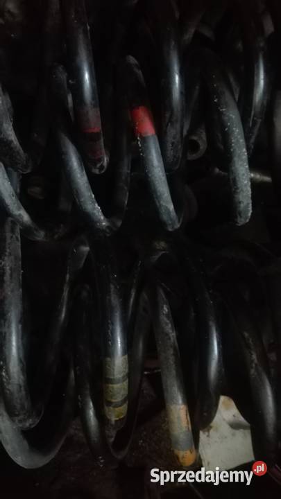 Mercedes g klasa sprezyna zawieszenia oryginal sprężyny zawieszenia Kocmyrzów