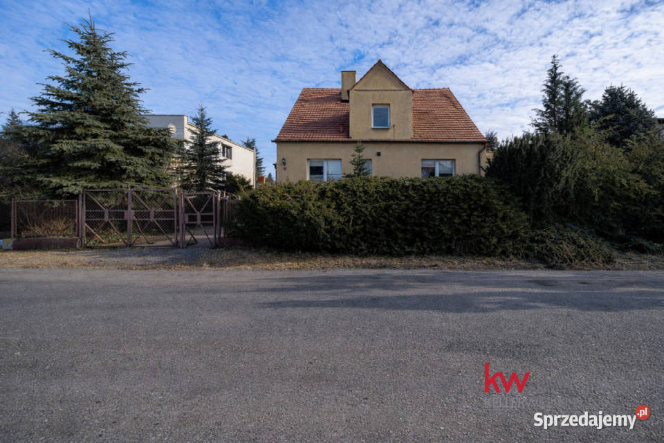 Sprzedaż domu wolnostojącego 180 metrów Poznań wolnostojący