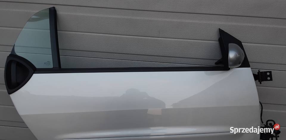 DRZWI PRAWY PRZÓD SMART FORTWO 450 Mielęcin