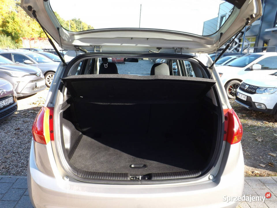 Kia Venga Motoryzacja Słupsk