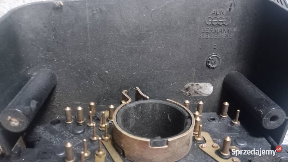 Części do audi 80b3 16 D osobowe Koszyce