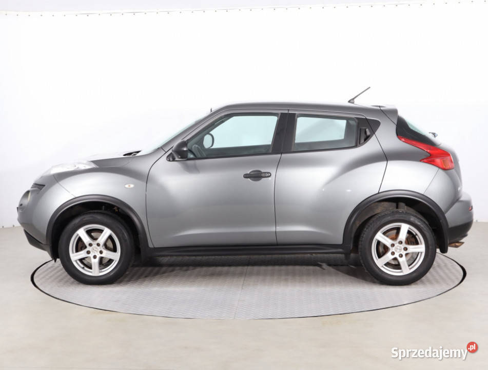Nissan Juke 15 dCi ASR (kontrola trakcji) Juke Piaseczno