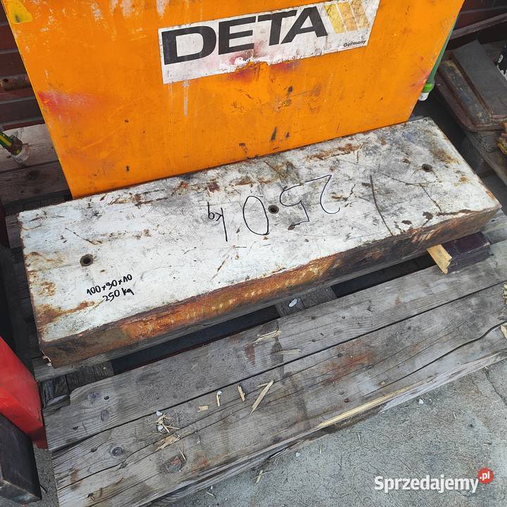 Balast obciążnik Brzeziny