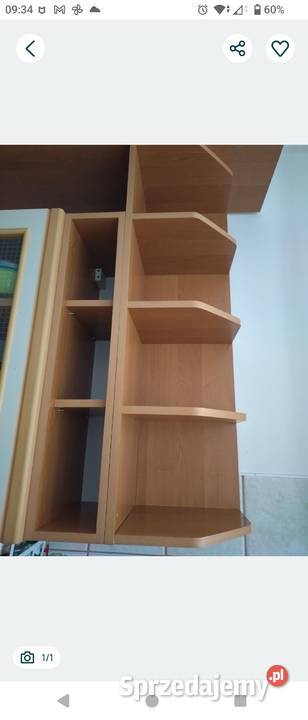 Szafka kuchenna narożna Łomianki Dolne