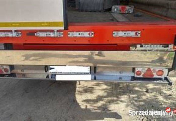 zderzak rynna nierdzewny profil lamp Siedlce