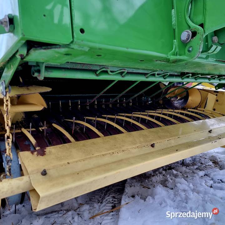 Presa krone 130 B wielkopolskie Sławno