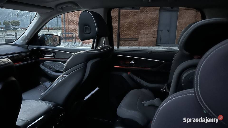 ACURA MDX 2022 35 V6 PREMIUM 300KM Łódź