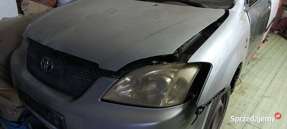 Toyota Corolla E12 Na części Żarki