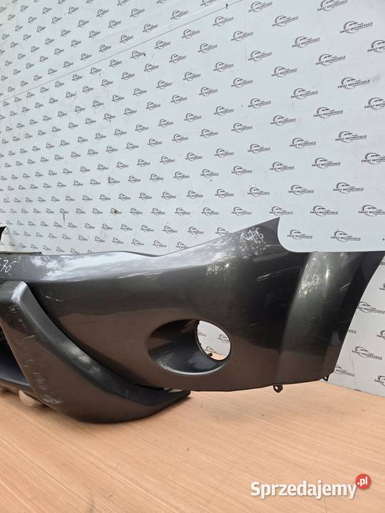 OUTLANDER II 08r zderzak przód Kielce