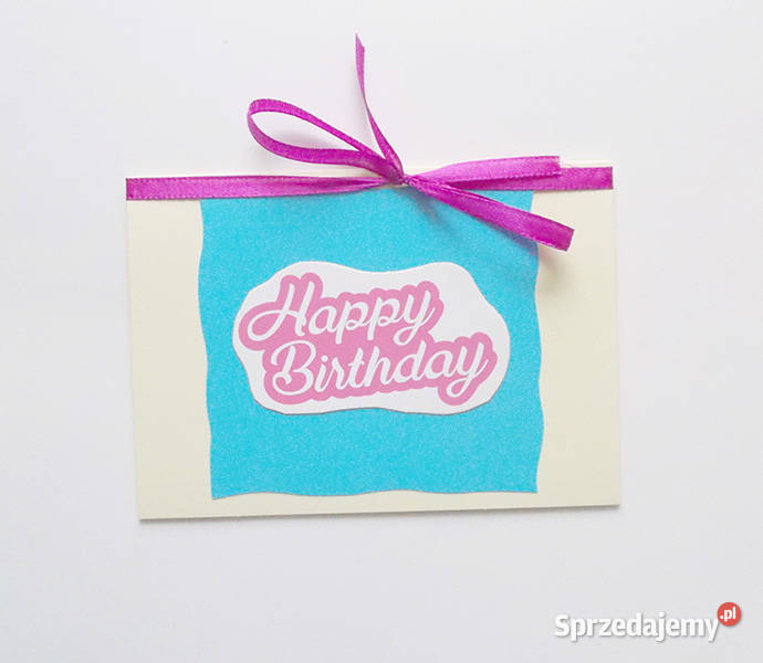 urodzinowa kartka fajne kartki kartka na Pozostałe łódzkie Łódź