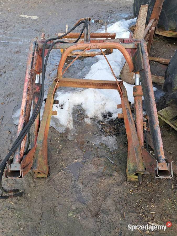 Ładowacz czołowy do Case International 844 kujawsko-pomorskie Piecewo
