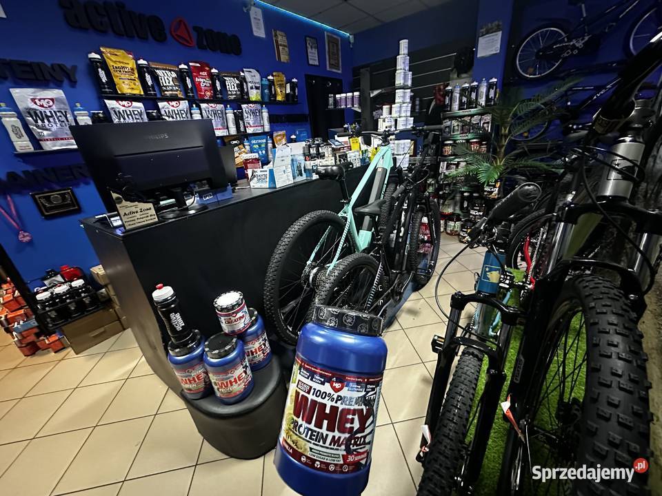 Bieżnia elektryczna BE5872N HMS ACTIVE ZONE Bike świętokrzyskie Ostrowiec Świętokrzyski