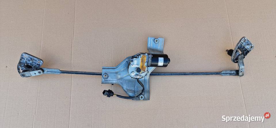 ACTROS MP4 MECHANIZM WYCIERACZEK A9608200081 lubuskie Bieleń