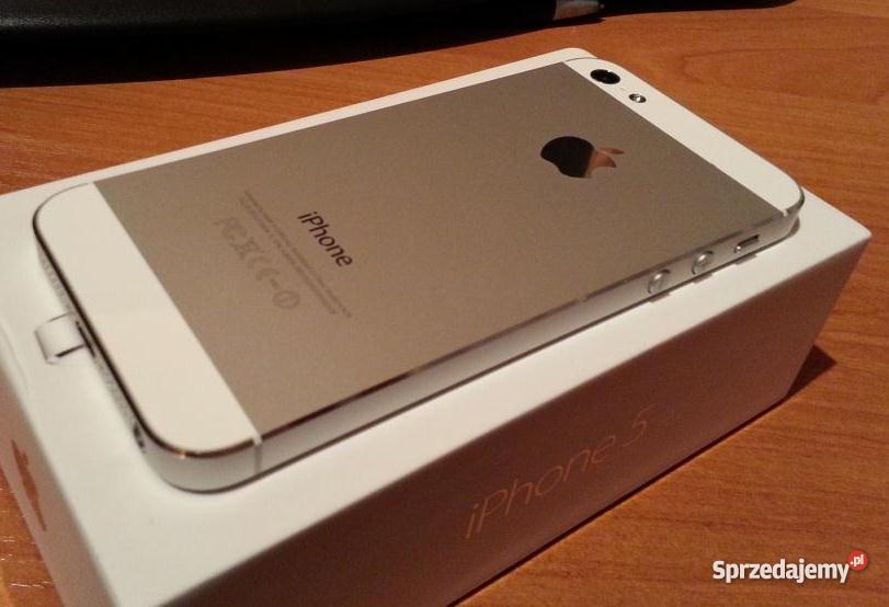 Iphone 5 16GB Pińczów sprzedam