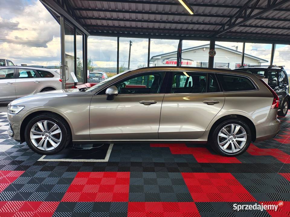 Volvo V60 20BenzynaHybryda 21000 Piękny Stan poduszka powietrzna V60 podkarpackie Zarszyn