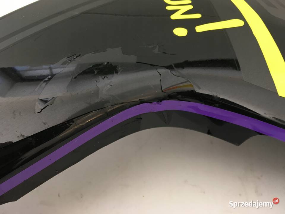 YAMAHA YZFR3 Owiewka boczna Bok Plastik P Łobżenica