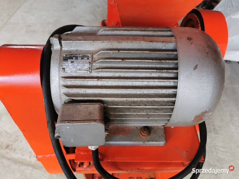 Gniotownik do zboża YSTA 40kw Piotrków Trybunalski