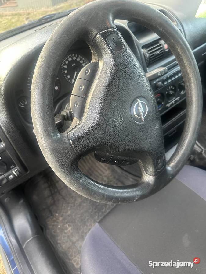 Opel Astra II 2002 270000km Pradła