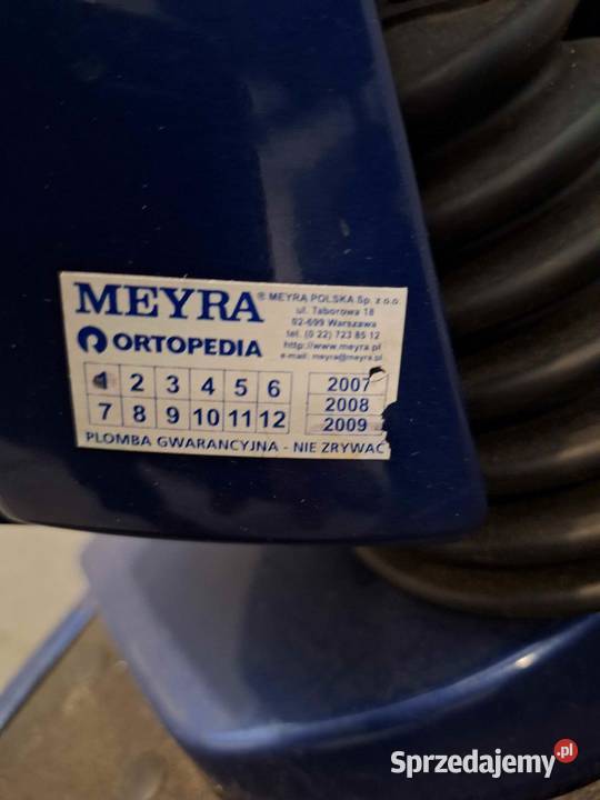 skuter inwalidzki MEYRA Ortopedia Citiliner 412 Poznań