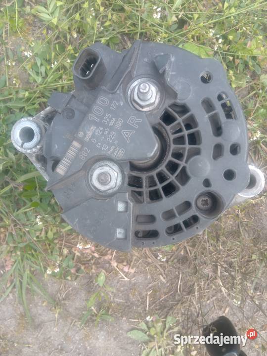 Alternator Bosch 882 0 124325172 13 229990 Wrocław