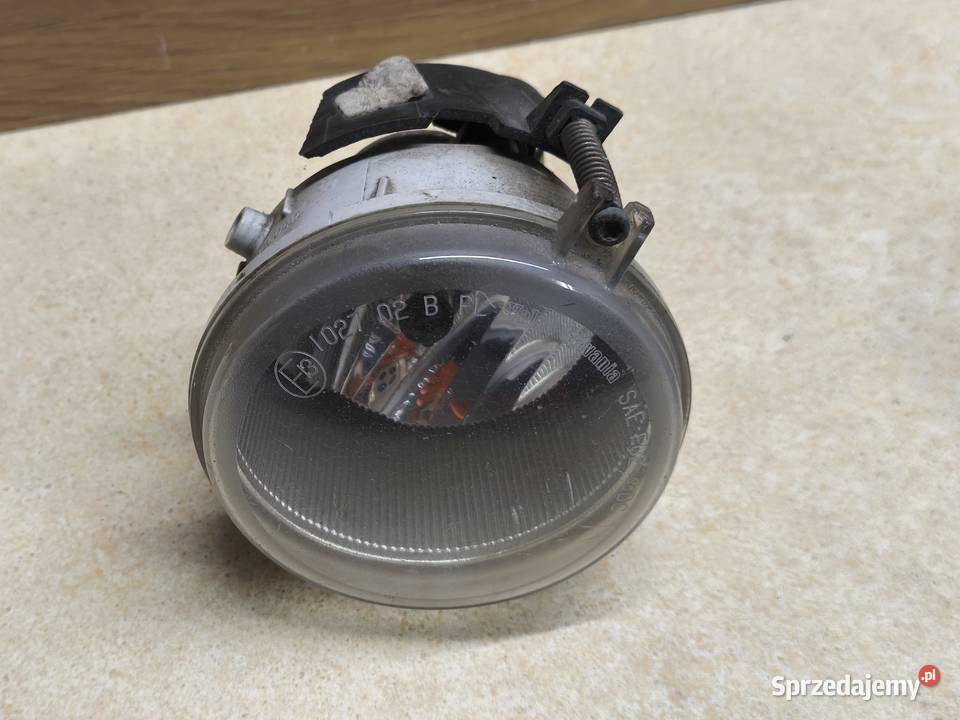 Dodge Grand Caravan Chrysler Voyager Jeep Lampy przeciwmgielne Lampy przeciwmgielne Rymanów