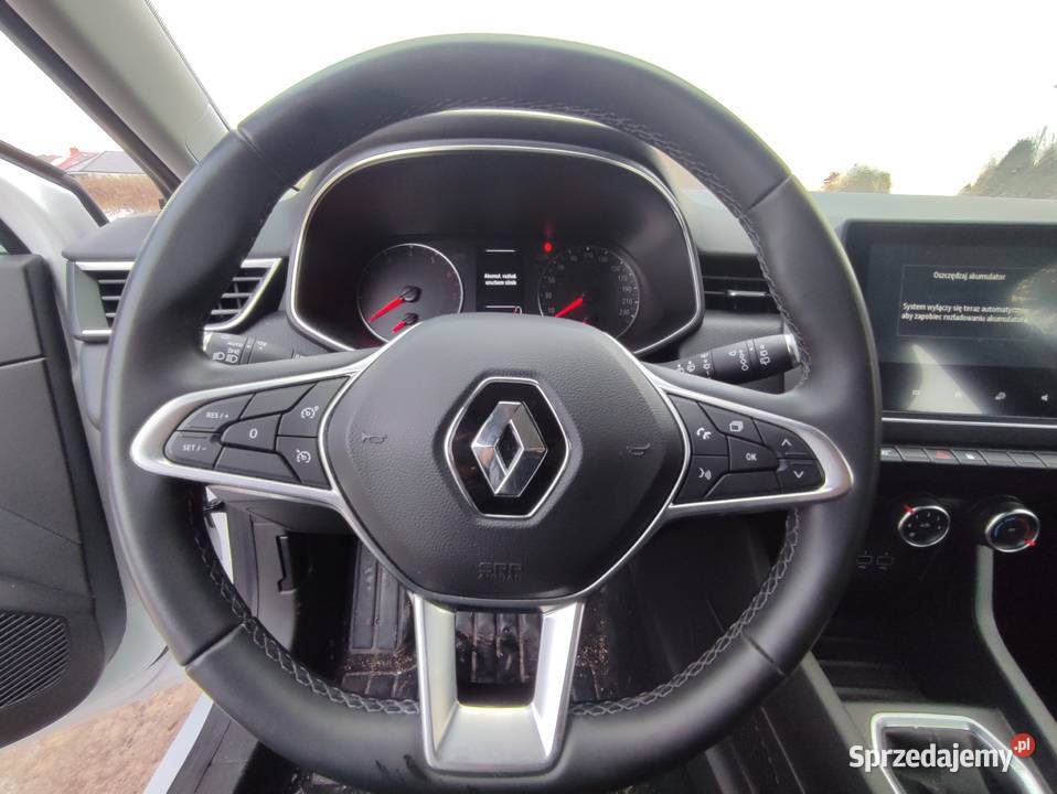 Clio V 10 B 21000 4/5 świętokrzyskie