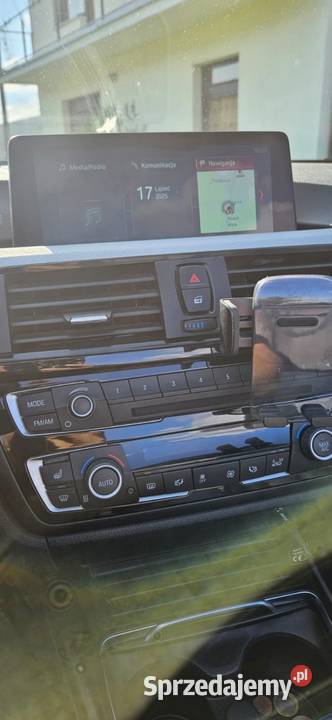 Bmw seria 4 f33 cabrio Seria 4 Pewel Mała