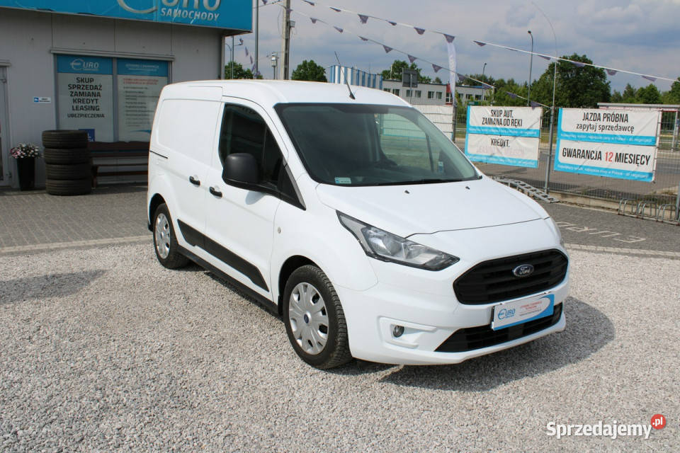Ford Transit Connect 3 osob Fvat Salon Polska