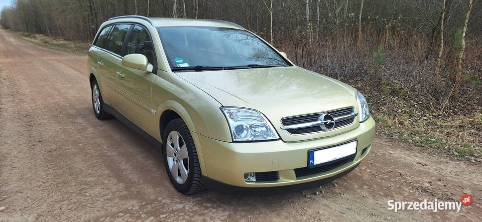 Opel Vectra C kombi 18 LPG Klima Łąck sprzedam