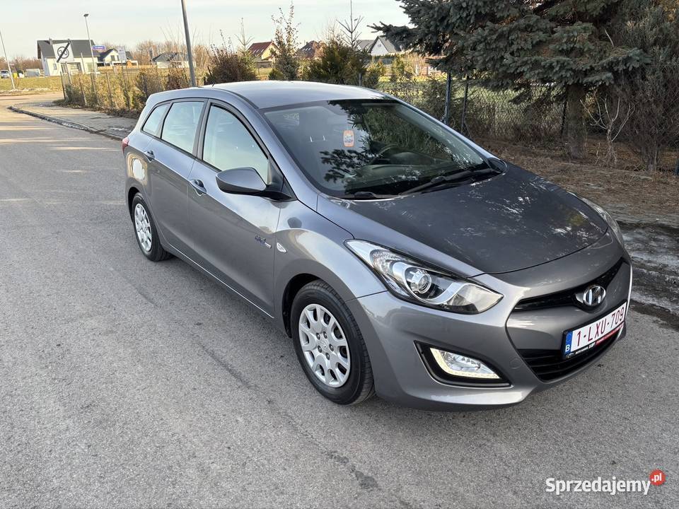 Hyundai I30 14 CRDI Bez Dwumasy Zamiana 251000km Zamość
