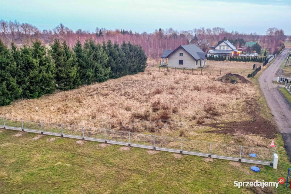 sprzedaży działki Nowy Dwór Gdański Bursztynowa Tczew