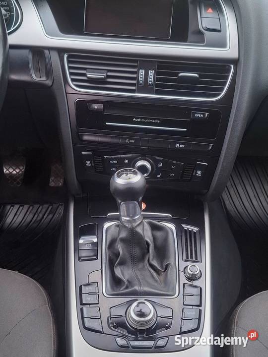 Audi a4 b8 20tdi aluminiowe felgi