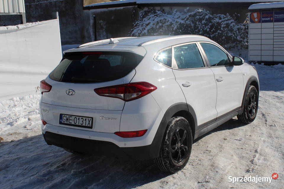 Hyundai Tucson 2018r 16 Benzyna Stan Zamiana Rumia sprzedam