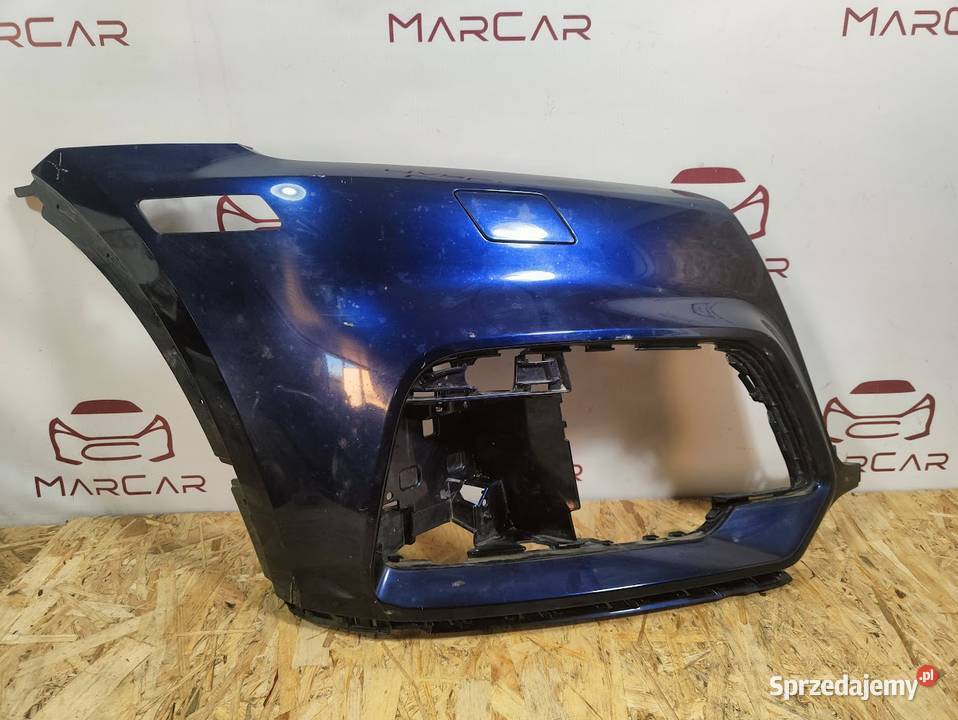 Zderzak Narożnik Lewy Przód Audi Q5 FY 1720 USA osobowe Karoseria Pleszew