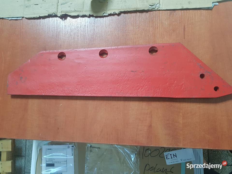 1374181 Lemiesz prawy do pługa Do maszyn uprawowych Sulechów sprzedam