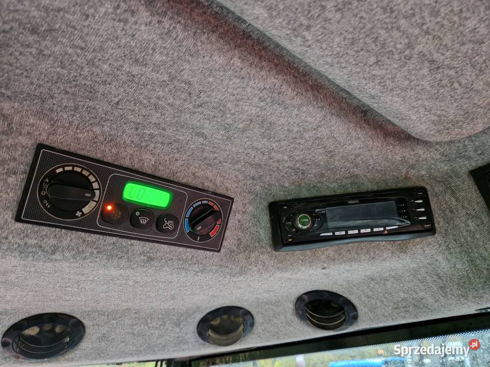 Massey Ferguson 6490 dynashift mf6480 6465 7614 Amortyzacja kabiny mazowieckie Laskowiec