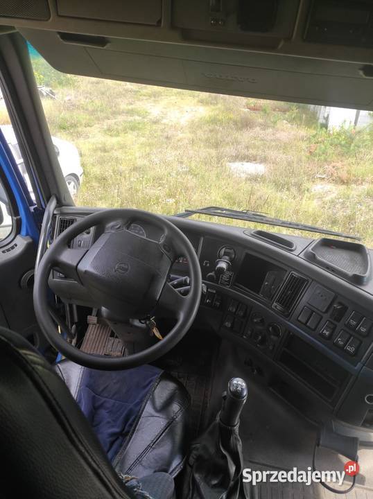 Volvo FH520 Grodzisk Mazowiecki
