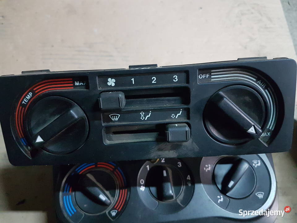 FIAT UNO PRZELACZNIK DMUCHAWY NAWIEWU OGRZEWANIA Turek