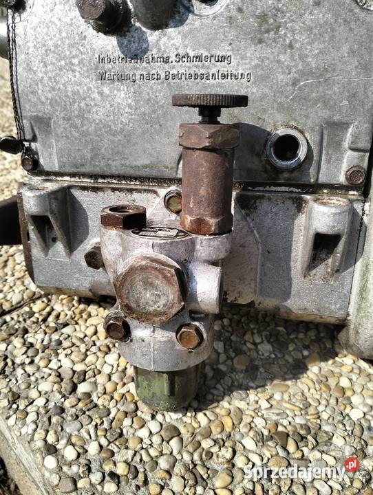 Pompa wtryskowa IFA TGL 12378 ROBUR Fortschritt pomorskie Starogard Gdański